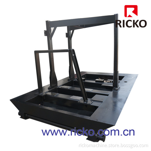 Machine Base & Support for Screw Air Compressor (936)
